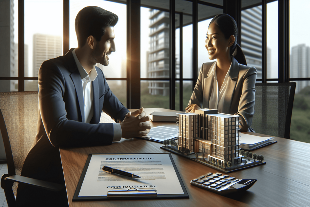 négociation prix immeuble, acheter immeuble rentable, astuces négociation immobilière