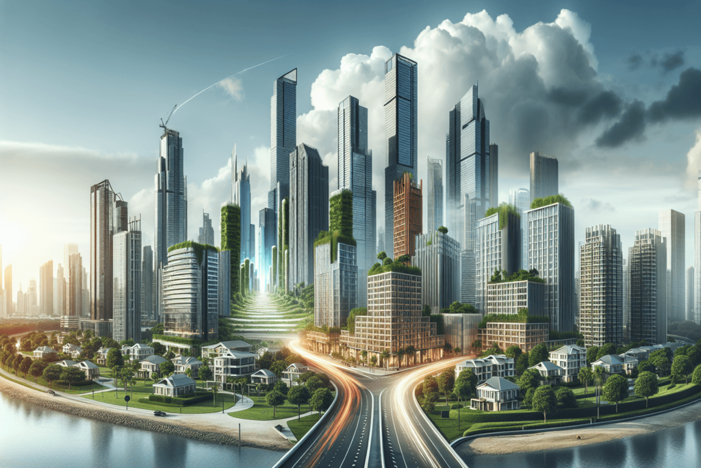 prévisions immobilier 2025, tendances marché immobilier, évolution prix immobilier