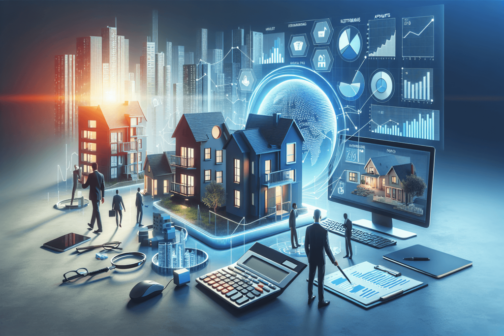 calcul rentabilité locative, rendement investissement immobilier, rentabilité brute et nette