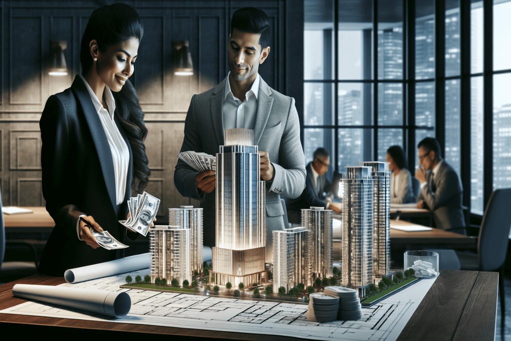 cash-flow immobilier, rentabilité locative positive, générer revenus passifs immobilier