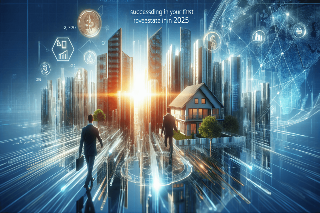 investissement immobilier débutant, réussir premier achat locatif, conseils immobilier 2025