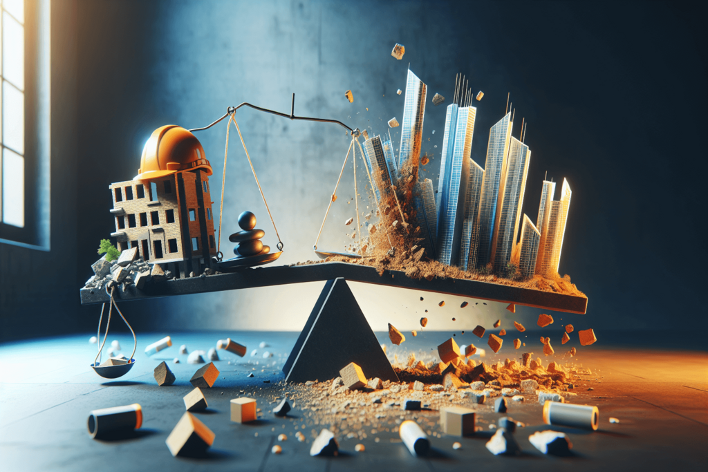 risques investissement locatif, minimiser risques immobilier, éviter perte argent immobilier