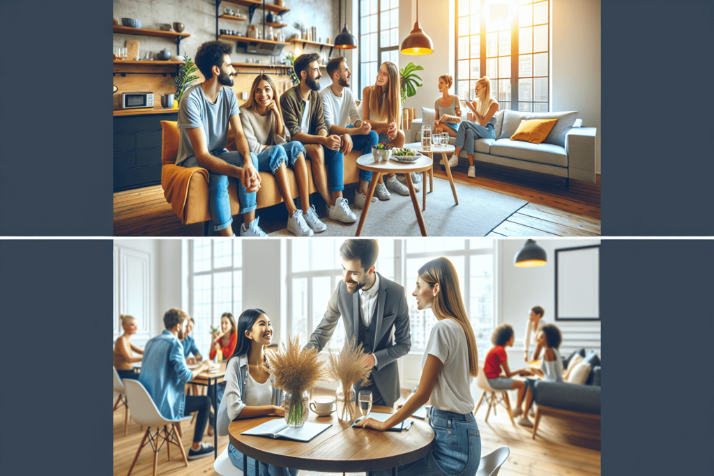 colocation investissement, location meublée rentable, colocation ou location simple