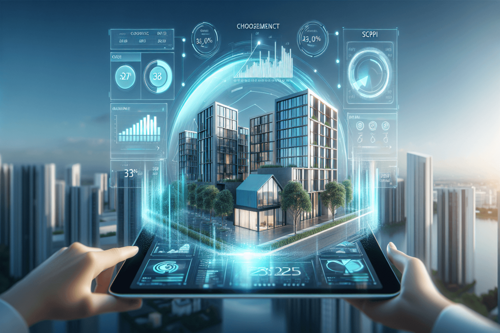 comparatif SCPI immeuble, investissement passif immobilier, rentabilité SCPI 2025