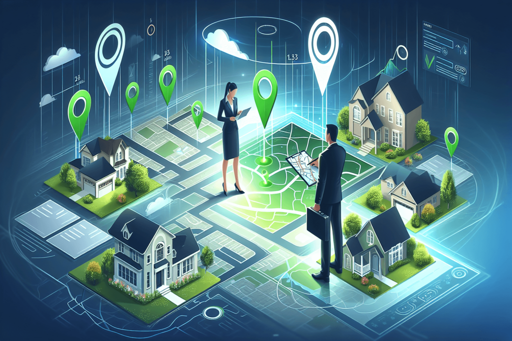 critères emplacement immobilier, meilleur secteur investissement, rentabilité localisation