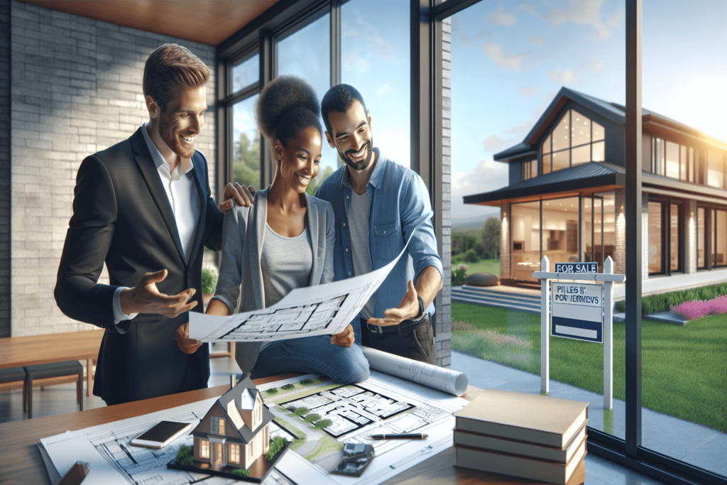 investissement immobilier couple, SCI en couple, acheter bien immobilier à deux