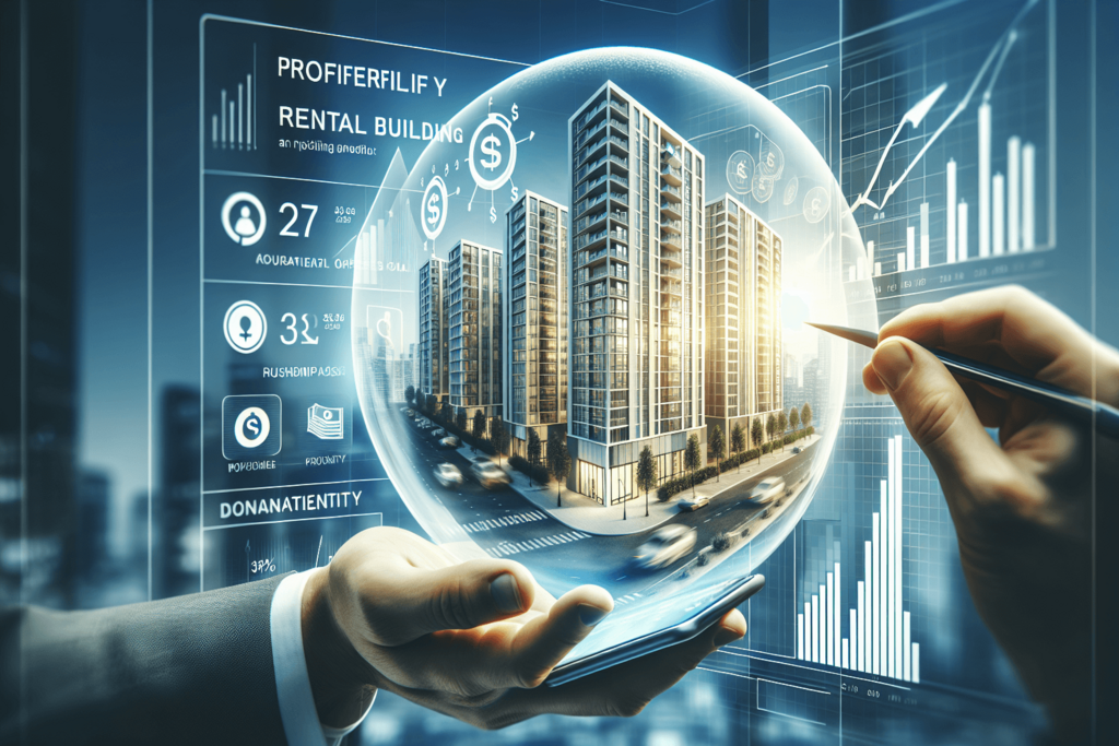 rentabilité immeuble locatif, critères sélection immeuble, trouver bon immeuble de rapport