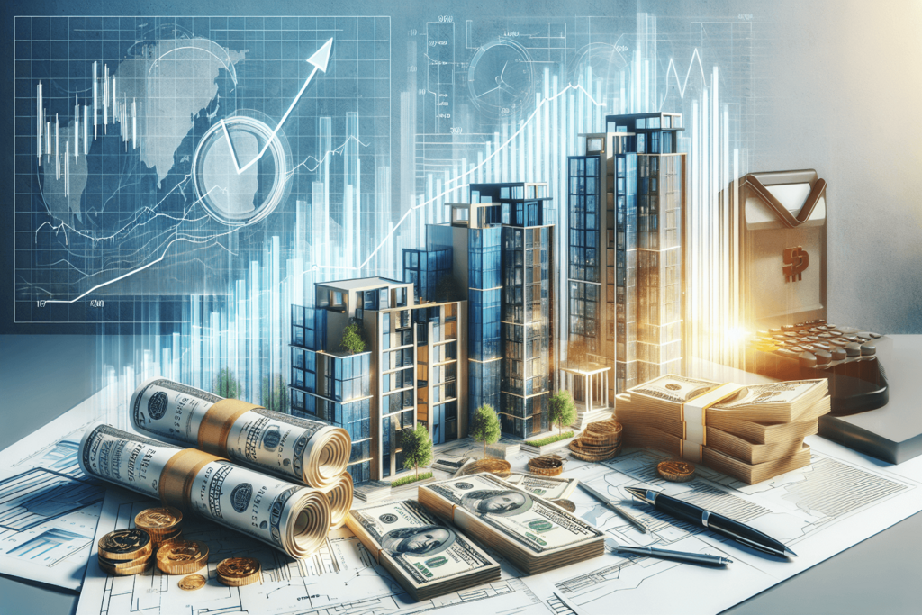 augmenter cashflow immobilier, cashflow positif locatif, revenu passif immobilier