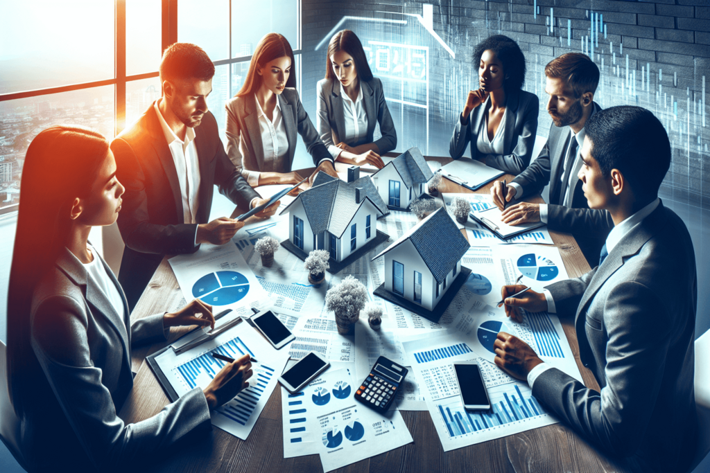 effet levier immobilier, emprunt investissement locatif, défi financier investisseur